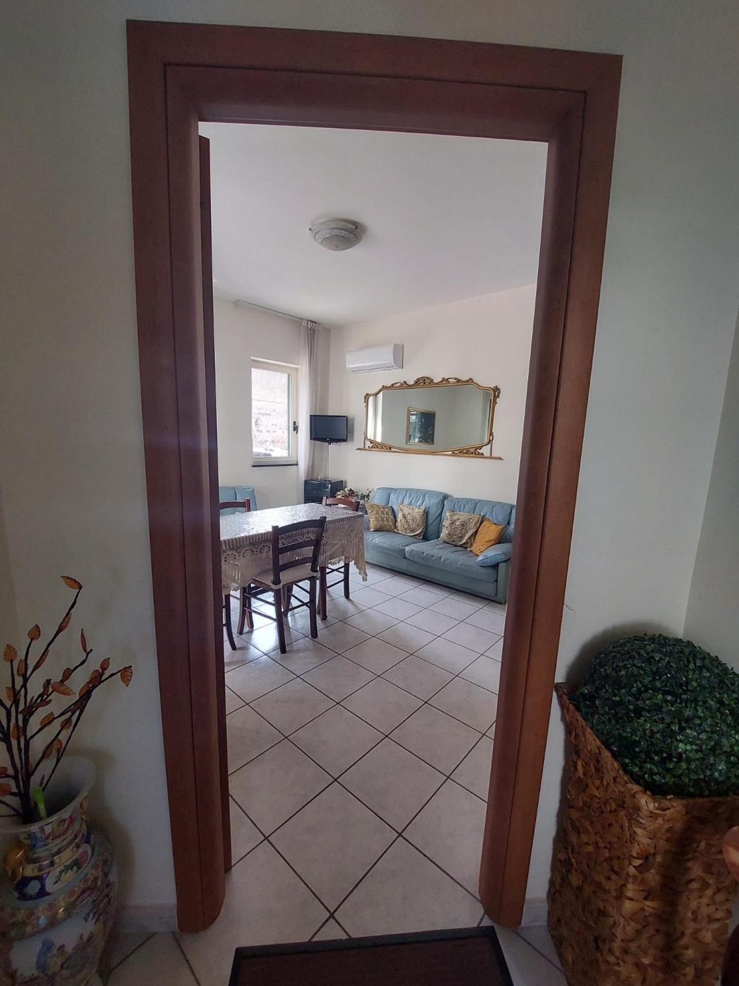 Casa Vacanza Tinzi San Gennaro Vesuviano エクステリア 写真
