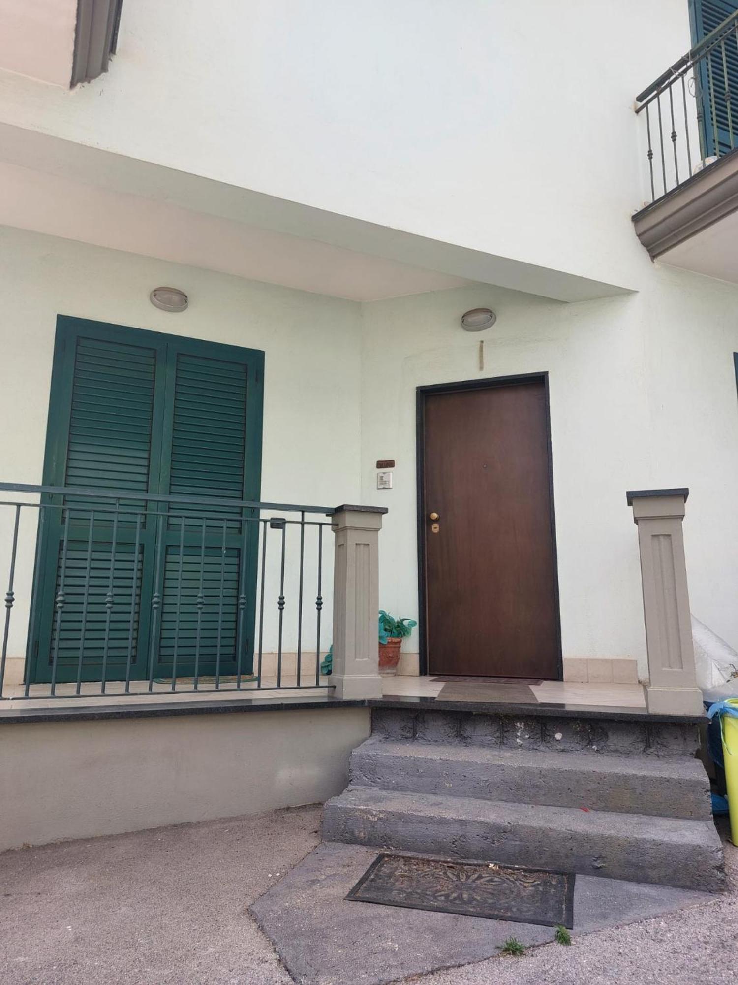 Casa Vacanza Tinzi San Gennaro Vesuviano エクステリア 写真